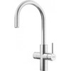 Franke Mythos Water Hub 6 in 1 Electronic Stainless Steel Tap