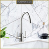 Austen & Co. Florence with Ronda Chrome Mixer Tap and Plumbing Kit