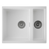 Austen & Co. Florence with Seville 4 in 1 Hot Tap Set Brushed Nickel and Plumbing Kit