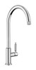 Rangemaster Hemlock Single Lever Mixer Tap - Chrome
