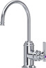 Perrin & Rowe Southbank 1844 Mini Instant Hot Tap (with Filtration) - Chrome