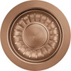 Franke Kubus PVD Waste Kit Set - Copper