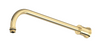 Perrin and Rowe Armstrong 5684BR Overhead shower arm - Polished Brass