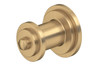 Perrin and Rowe Armstrong 6221SB Robe hook - Satin Brass