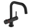Triflow 3-in-1 Boiling Water Kitchen Tap - Black