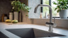 Triflow 3-in-1 Boiling Water Kitchen Tap - Brushed Nickel