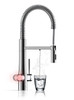 Triflow Hybrid Flex 4-in-1 Boiling Water Kitchen Mixer Tap
