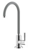Triflow Mini Filter Kitchen Tap - Grey