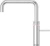 Quooker Fusion Square Boiling Water Chrome Tap with Tank