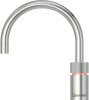 Quooker Fusion Round Boiling Water Stainless Steel Tap with Tank