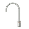 Quooker Nordic Round Boiling Water Stainless Steel Tap with Tank