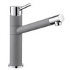 Rangemaster Aquarise Single Lever Mixer Tap - Concrete