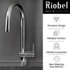 Austen & Co. Orla with Riobel Azure Kitchen Tap and Plumbing Kit