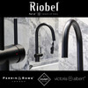 Austen & Co. Orla with Riobel Azure Kitchen Tap and Plumbing Kit