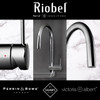 Austen & Co. Florence with Riobel Azure Kitchen Tap and Plumbing Kit