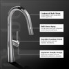 Austen & Co. Orla with Riobel Ludik Kitchen Tap and Plumbing Kit