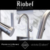 Austen & Co. Orla with Riobel Ludik Kitchen Tap and Plumbing Kit