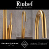 Austen & Co. Sicilia with Riobel Solstice Kitchen Tap and Plumbing Kit