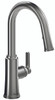 Austen & Co. Florence with Riobel Trattoria Round Spout Kitchen Tap and Plumbing Kit