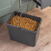 Caple Side Mounted 19L Pull Out Bin