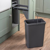 Caple Side Mounted 30L Pull Out Bin