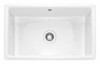 Caple Cheshire 760 Ceramic Kitchen Sink