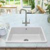 Caple Cheshire 760 Ceramic Kitchen Sink