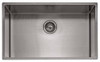 Caple Mode 740  Inset & Undermount Kitchen Sink - Gunmetal