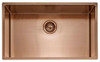 Caple Mode 740  Inset & Undermount Kitchen Sink - Copper