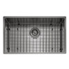 Caple CGRID20 Sink Grid - Gunmetal