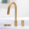 Caple FOSSO 4in1 Steaming Water Kitchen Tap - Gold