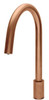 Caple FOSSO 4in1 Steaming Water Kitchen Tap - Copper