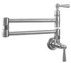 Caple Banwell Pot Filler - Stainless Steel