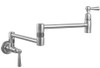 Caple Banwell Pot Filler - Stainless Steel