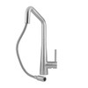 Caple Ridley Quad Pull-Out Kitchen Tap - Stainless Steel