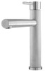 Caple Nolito Single Lever Kitchen Tap - Stainless Steel