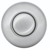 Caple Waste Disposal Button - Stainless Steel
