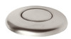 Caple Waste Disposal Button - Stainless Steel