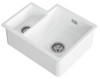 Austen & Co. Atri 1.5 Bowl Inset & Undermount Ceramic Kitchen Sink