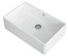 Austen & Co. Aurelia Large Belfast Ceramic Kitchen Sink