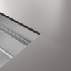 Franke BXX PRO 210-50 Inset Single Bowl Kitchen Sink - Stainless Steel