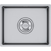 Franke BDX 210/110-50 Undermount Single Bowl Kitchen Sink - Stainless Steel