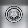 Franke BDX 210/110-65 Undermount Single Bowl Kitchen Sink - Stainless Steel