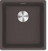 Franke Maris MRG 610-37 Fragranite Inset Single Bowl Kitchen Sink - Slate Grey