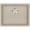 Franke Maris MRG 610-52 Fragranite Inset Single Bowl Kitchen Sink - Coffee