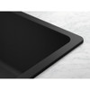 Franke Maris MRG 610-52 Fragranite Inset Single Bowl Kitchen Sink - Matt Black