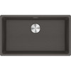 Franke Maris MRG 610-72 Fragranite Inset Single Bowl Kitchen Sink - Slate Grey