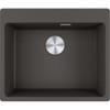 Franke Maris MRG 610-54 FTL Fragranite Inset Single Bowl Kitchen Sink - Slate Grey