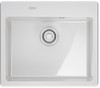 Franke Mythos MYK 610-52 Ceramic Inset Single Bowl Kitchen Sink - White