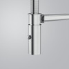 Franke Pescara Semi Pro Mixer Tap - Stainless Steel
